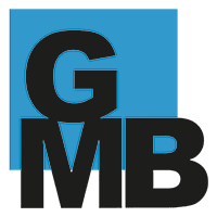 Göteborg mark och betong logotyp