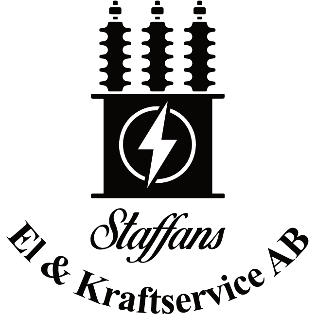 Staffans el och kraftservice AB logotyp